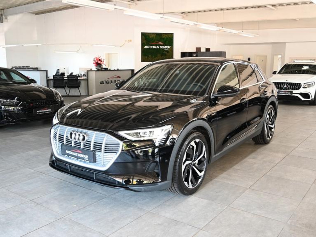 Audi e-tron Quattro 55