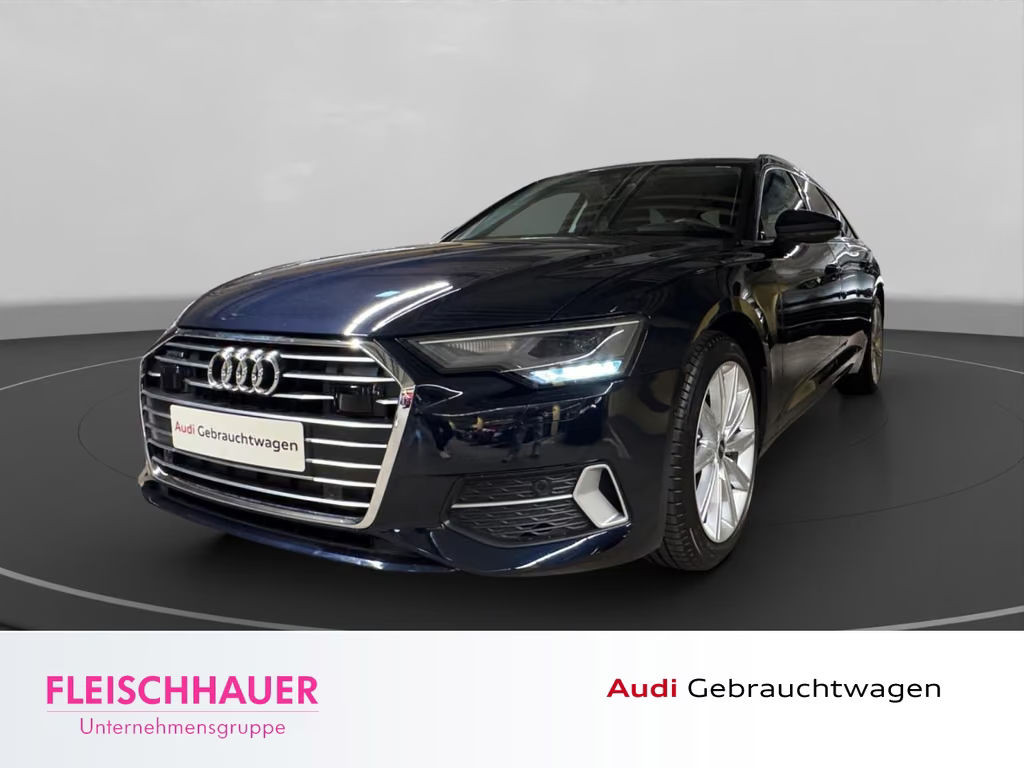 Audi A6 Avant Quattro Sport 45 TFSI