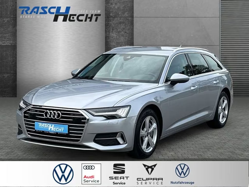 Audi A6 Avant Quattro Sport 55 TFSI