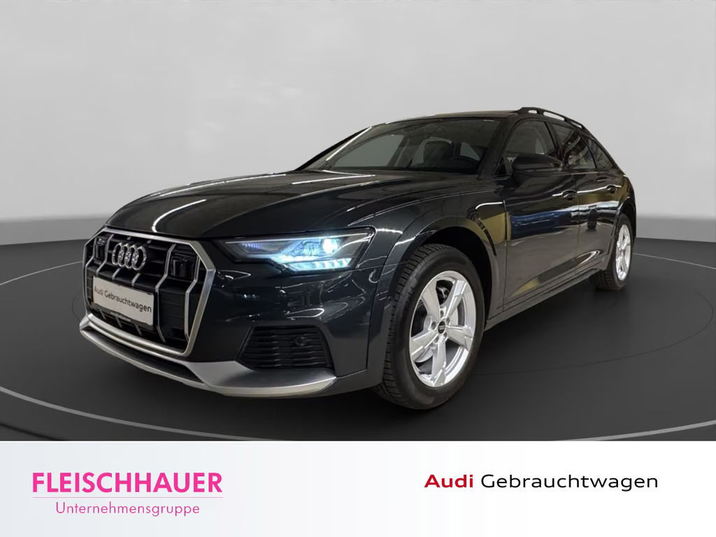 Audi A6 Quattro 40 TDI