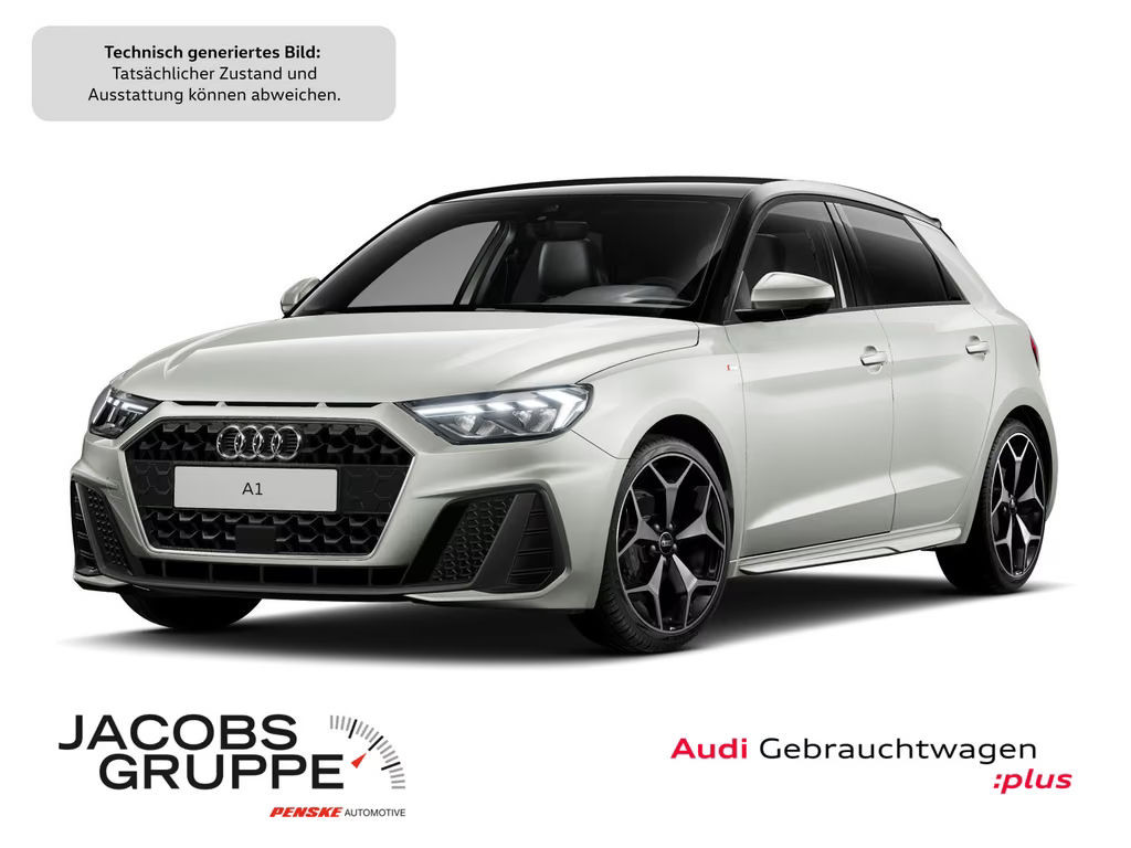 Audi A1 Sportback 25 TFSI