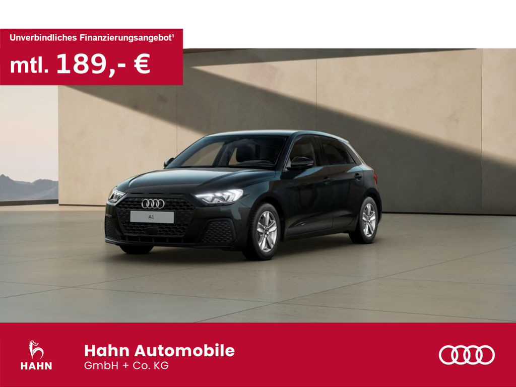 Audi A1 Sportback 25 TFSI