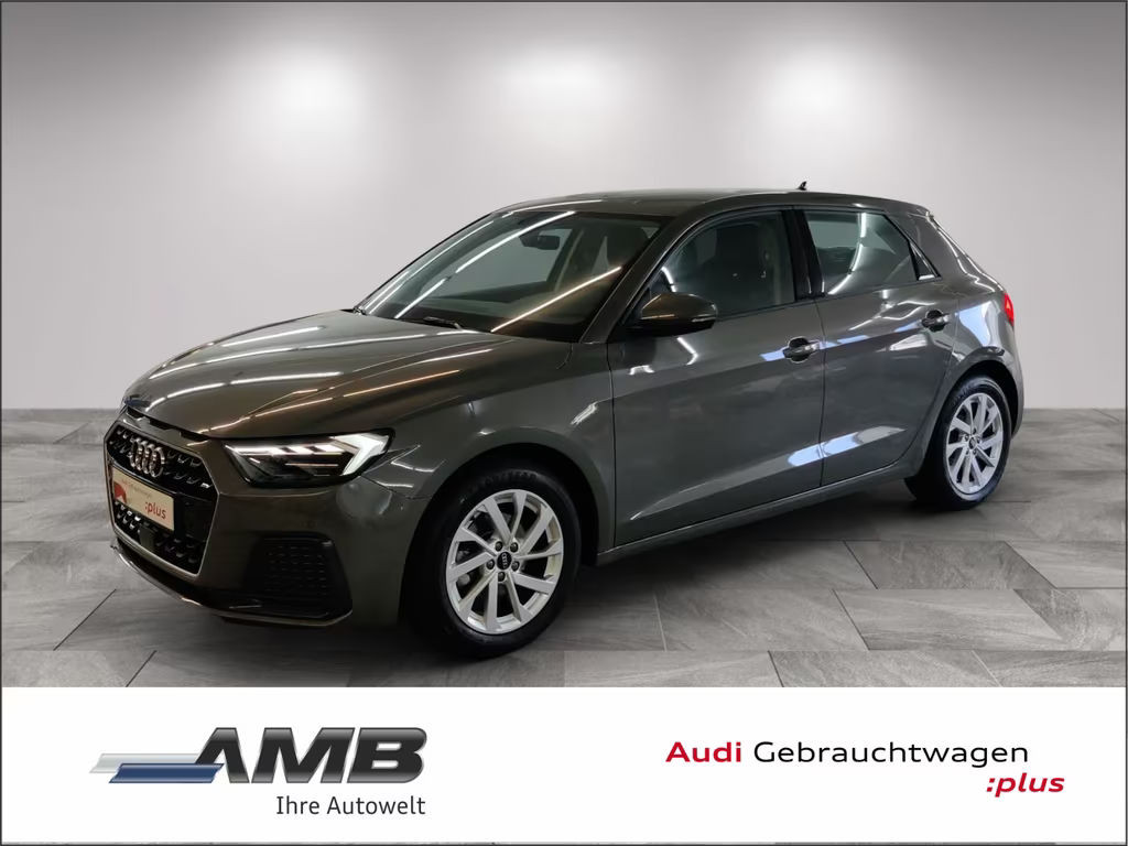 Audi A1 Sportback S-Tronic 30 TFSI