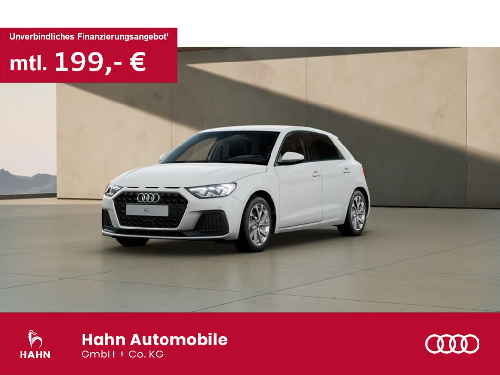 Audi A1 Sportback 25 TFSI
