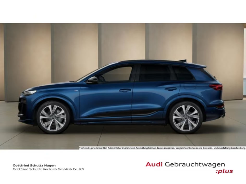 Audi Q6 e-tron