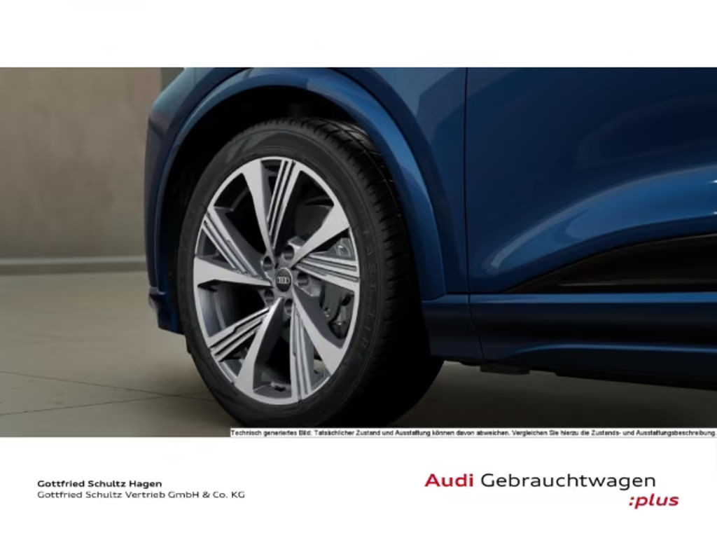 Audi Q6 e-tron