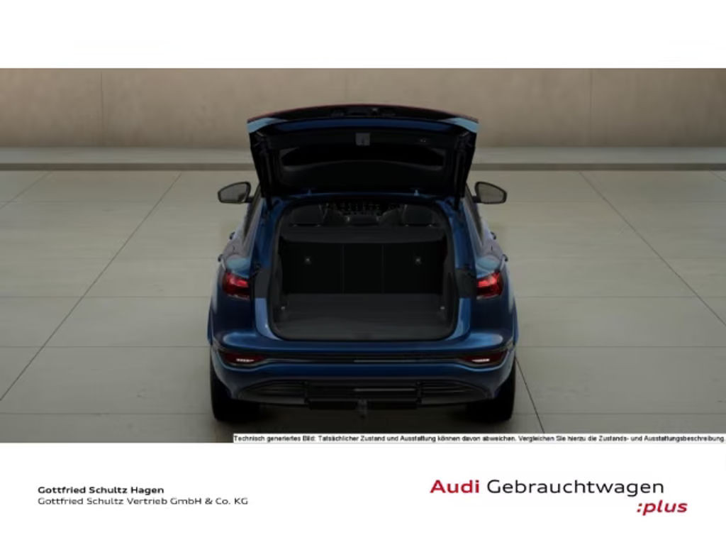 Audi Q6 e-tron