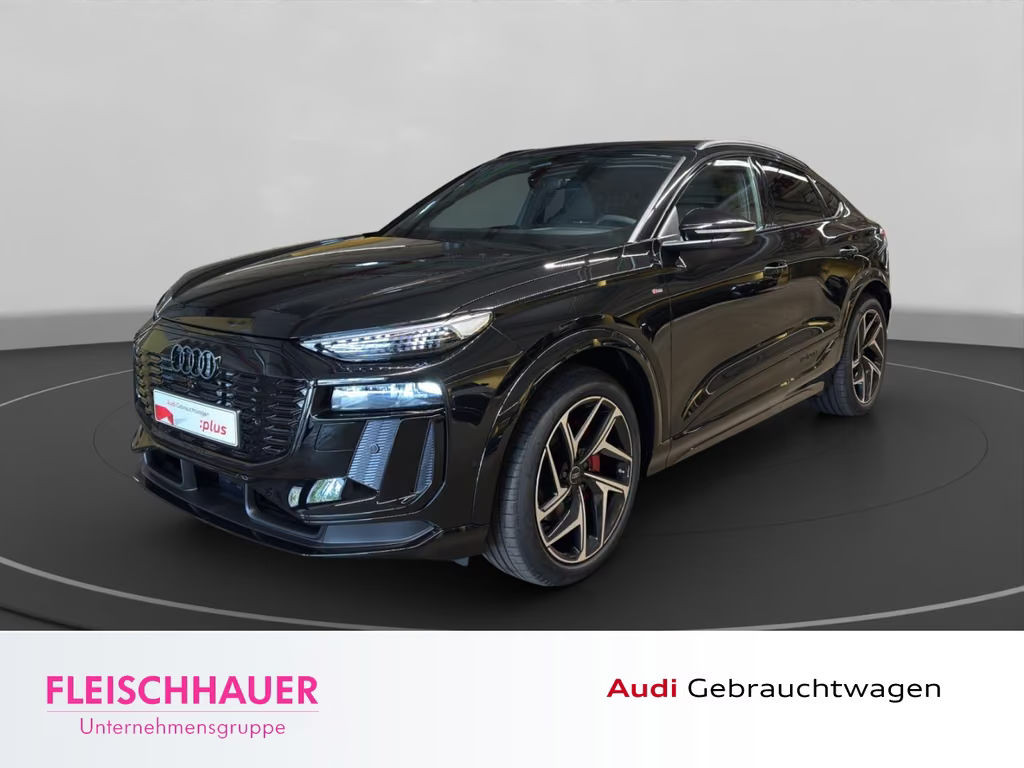 Audi Q6 e-tron Sportback Performance