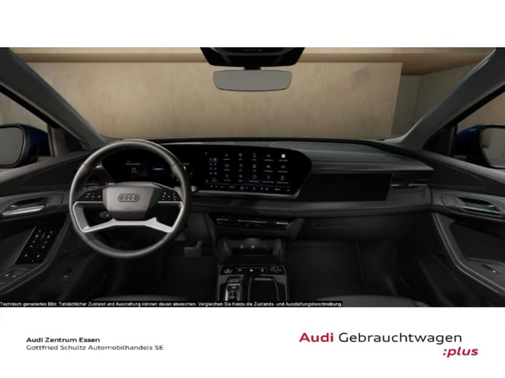 Audi Q6 e-tron
