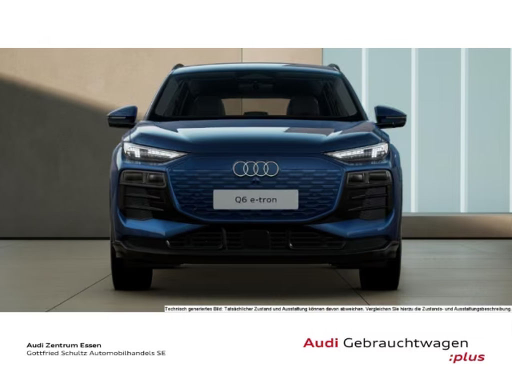 Audi Q6 e-tron