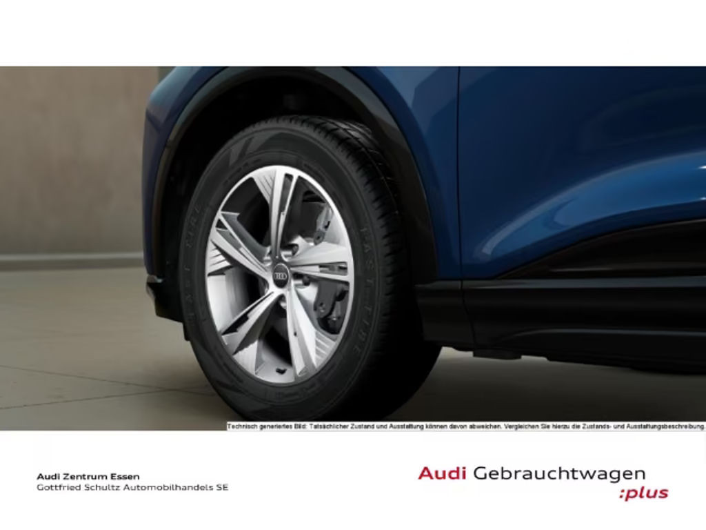 Audi Q6 e-tron