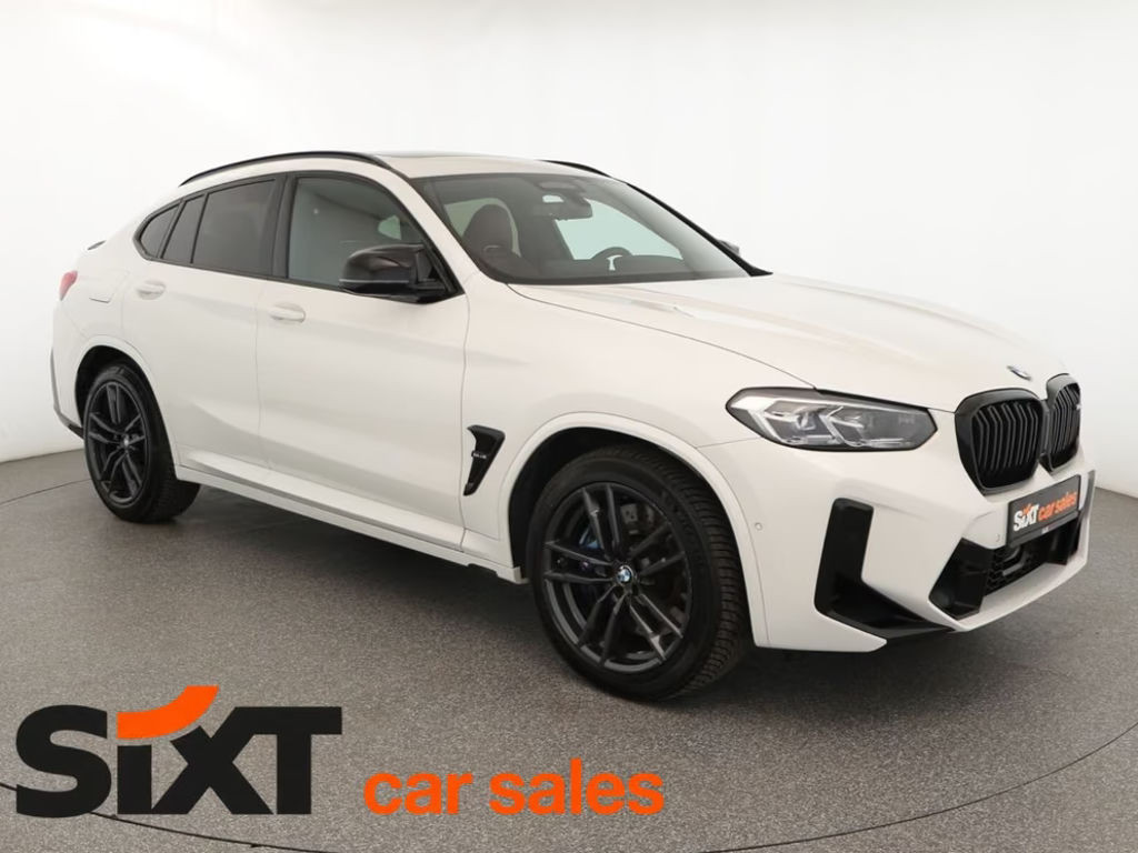 BMW X4 X4 M Competition