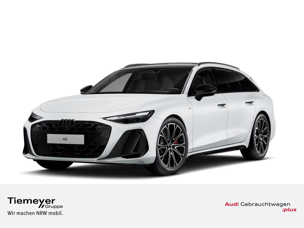 Audi A6 Avant Quattro S-Line