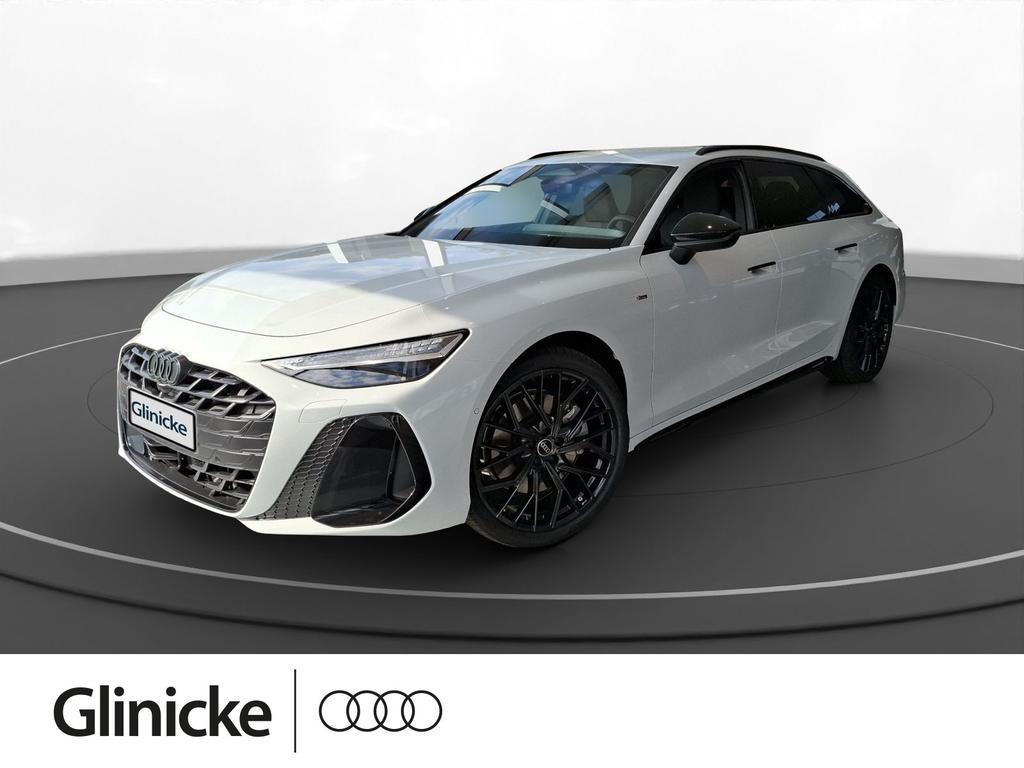 Audi A6 Avant Quattro S-Tronic