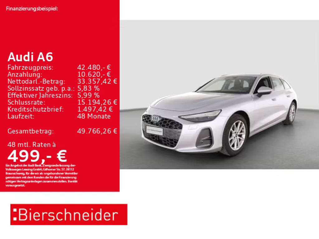 Audi A6 Avant