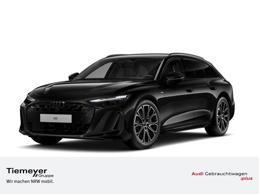 Audi A6 Avant Quattro S-Line