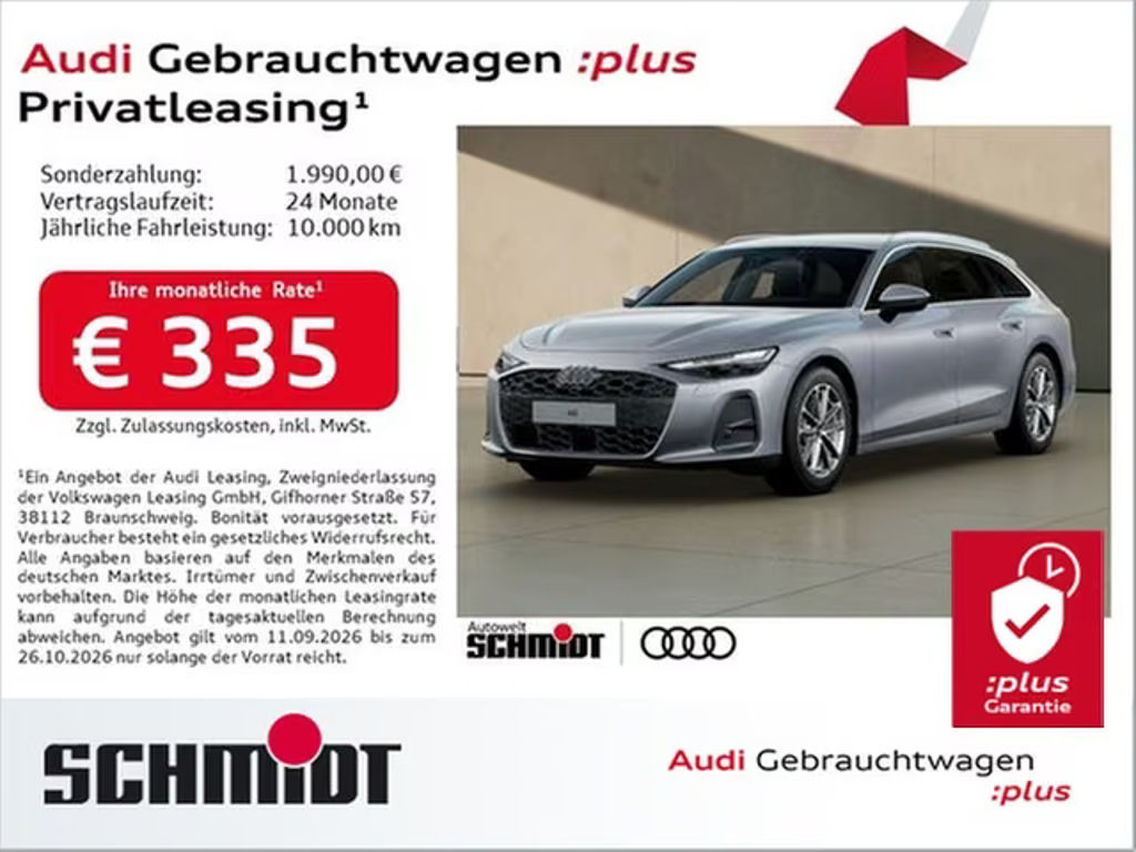 Audi A6 Avant