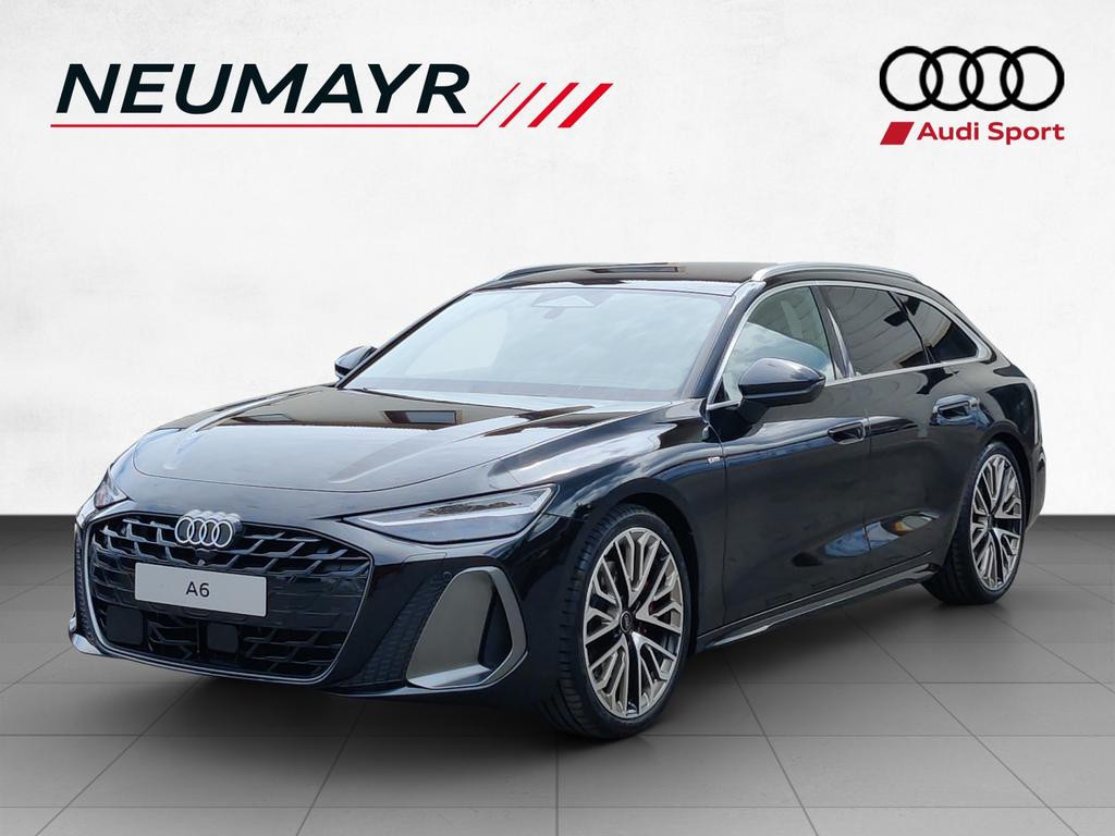 Audi A6 Avant Quattro S-Tronic