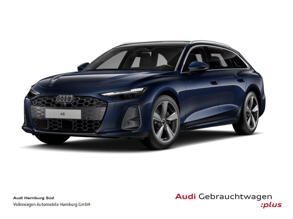 Audi A6 Avant S-Tronic