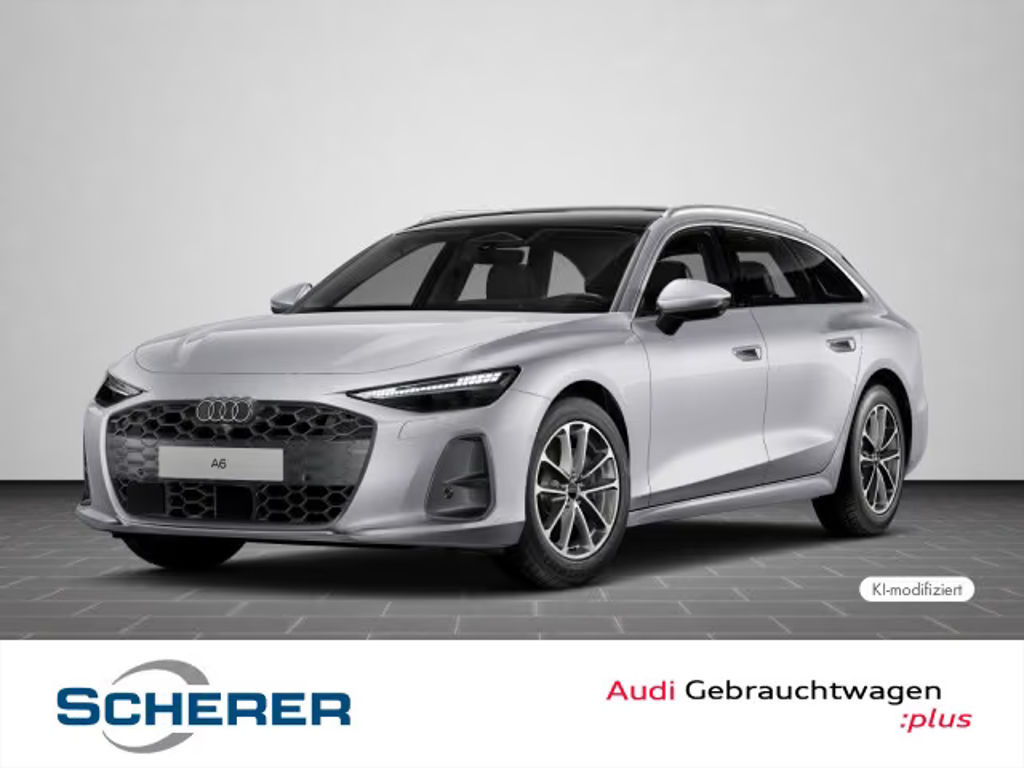 Audi A6 Avant S-Tronic
