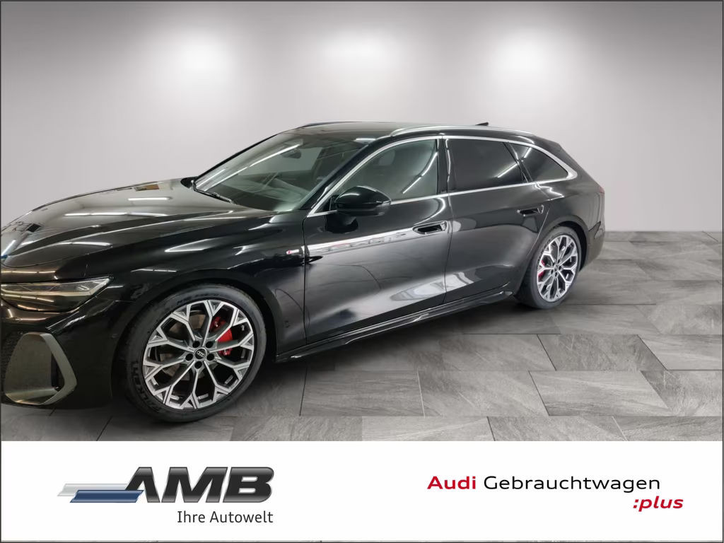 Audi A6 Avant S-Line