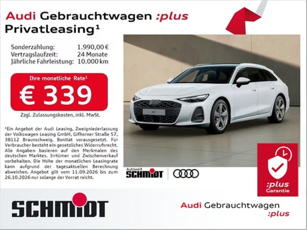 Audi A6 Avant