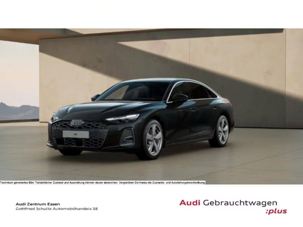 Audi A6 Sedan Quattro S-Tronic 2.0 TDI