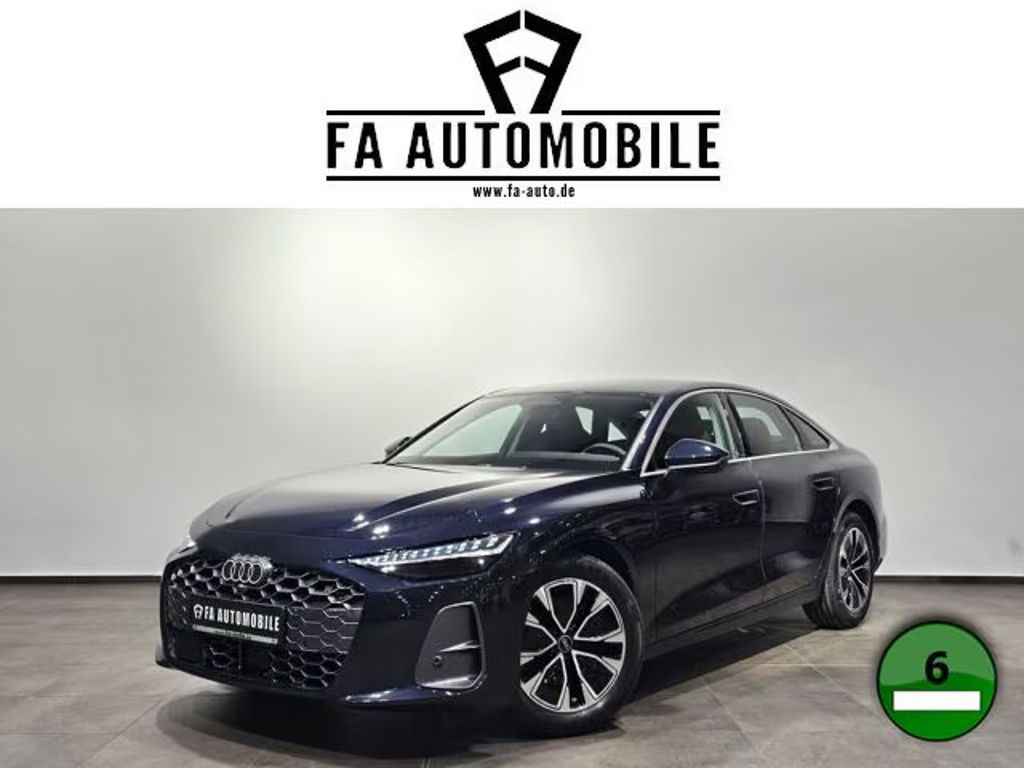 Audi A6 Sedan