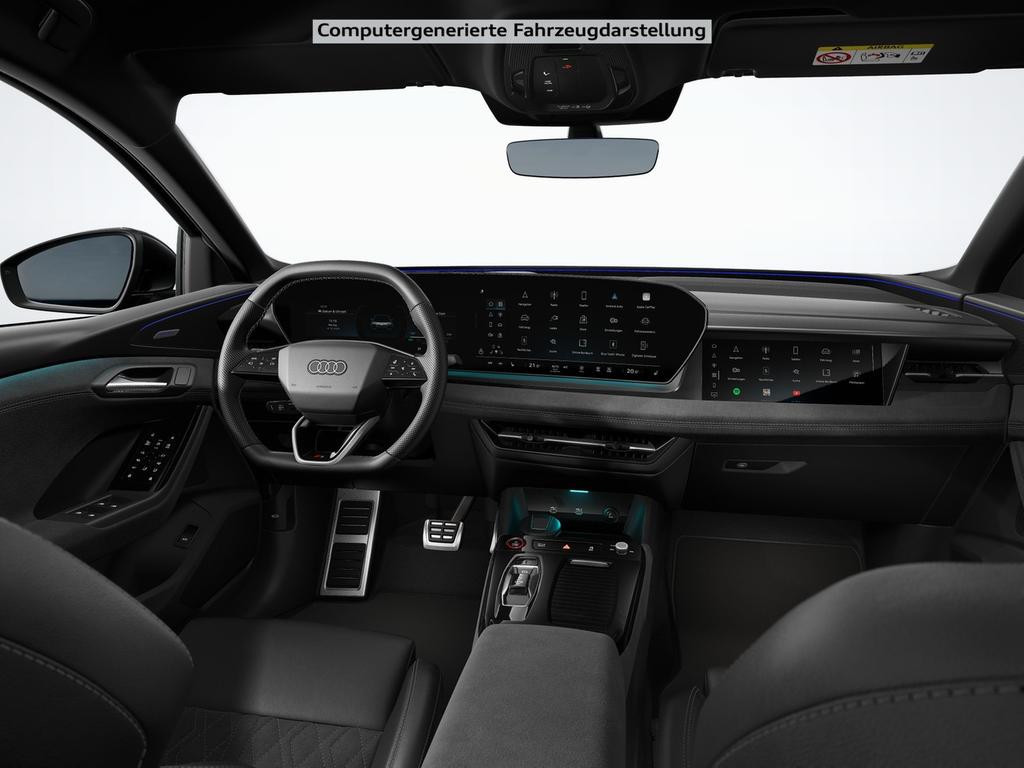 Audi SQ6 e-tron