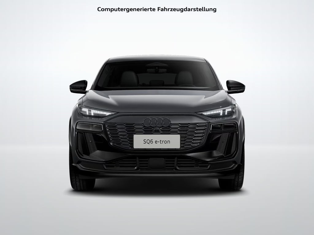 Audi SQ6 e-tron