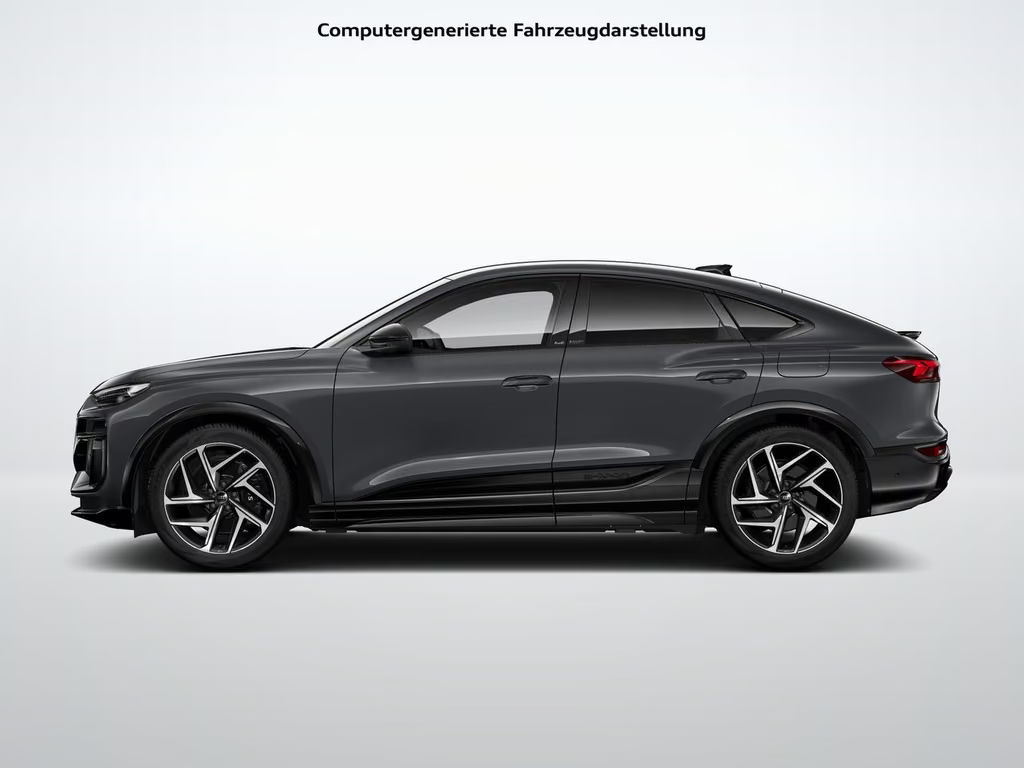Audi SQ6 e-tron