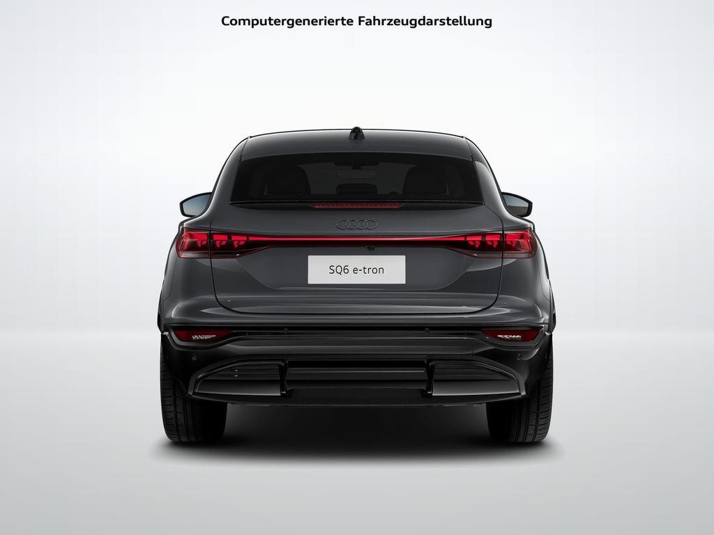 Audi SQ6 e-tron