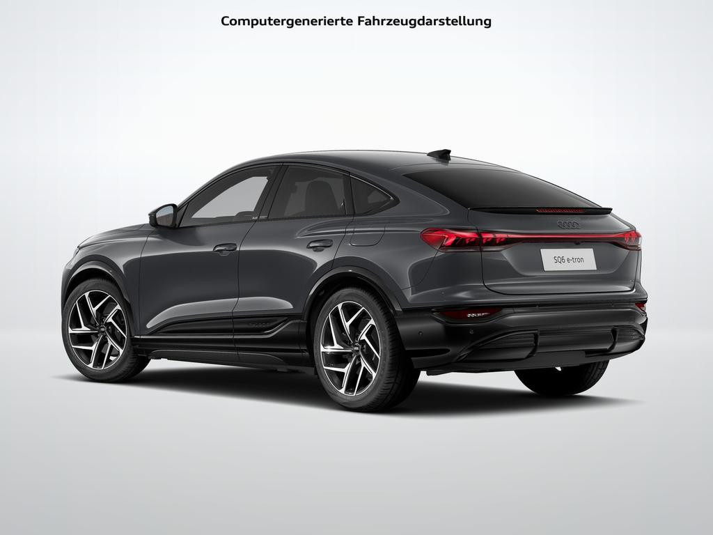 Audi SQ6 e-tron