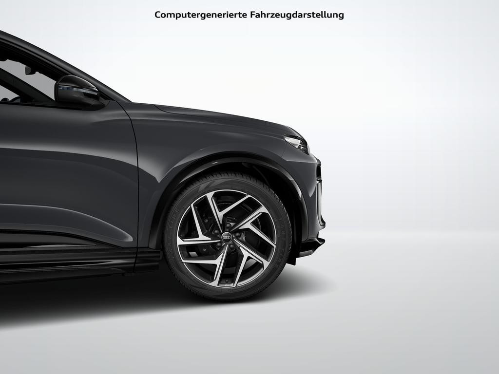 Audi SQ6 e-tron