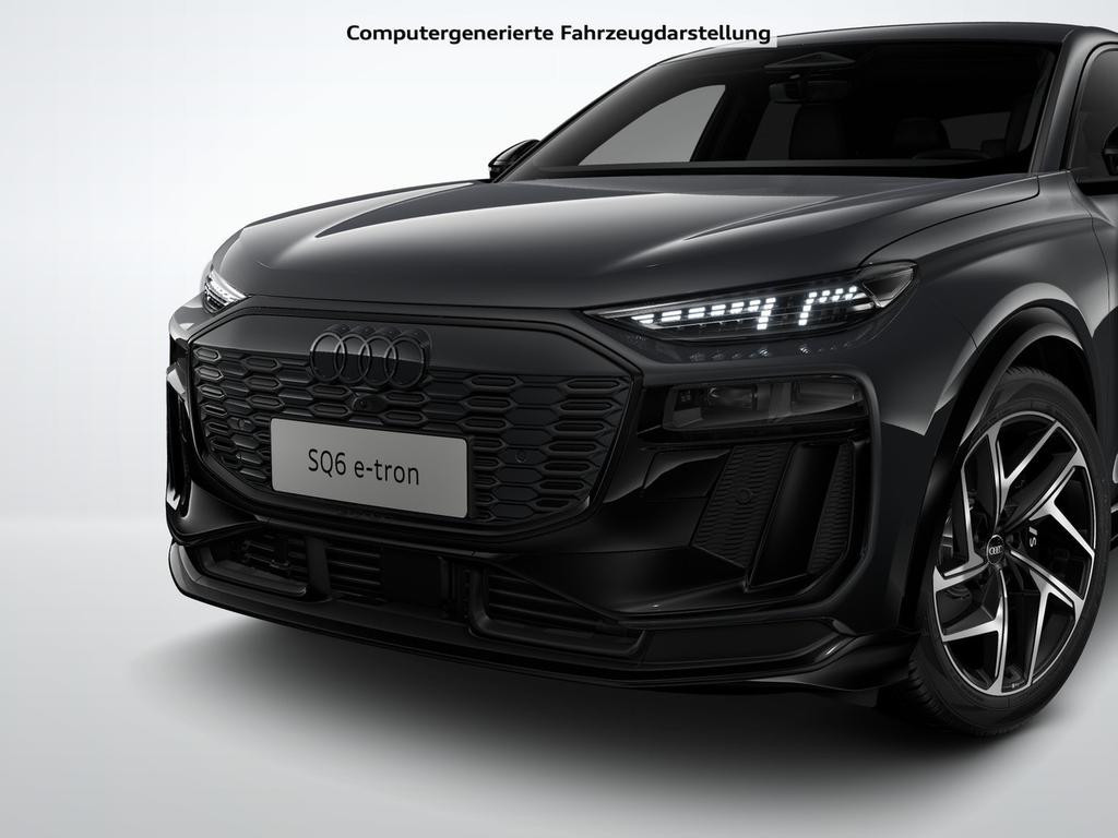 Audi SQ6 e-tron