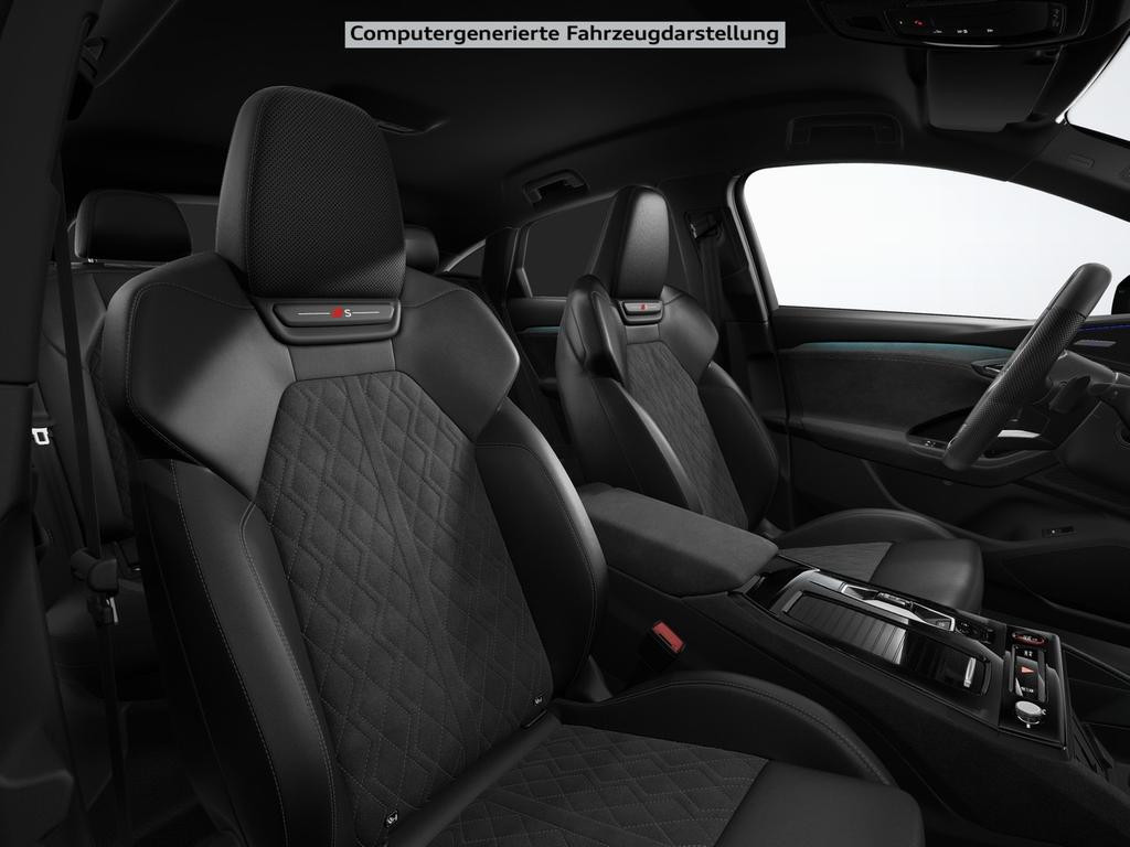 Audi SQ6 e-tron