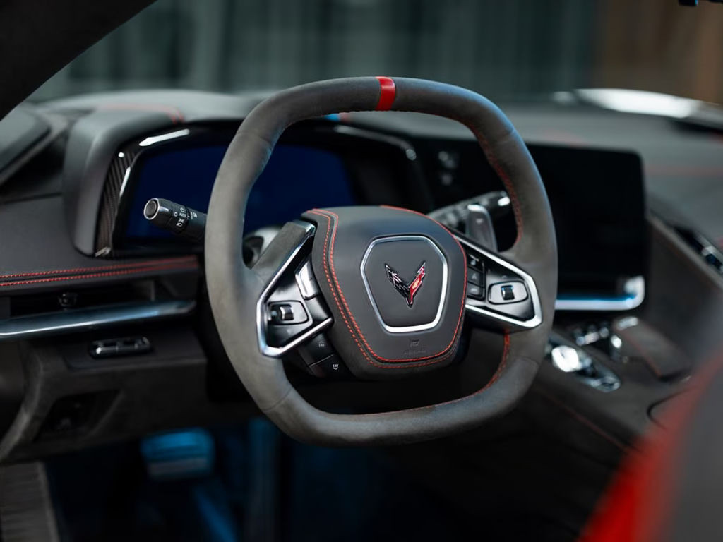 Corvette C8