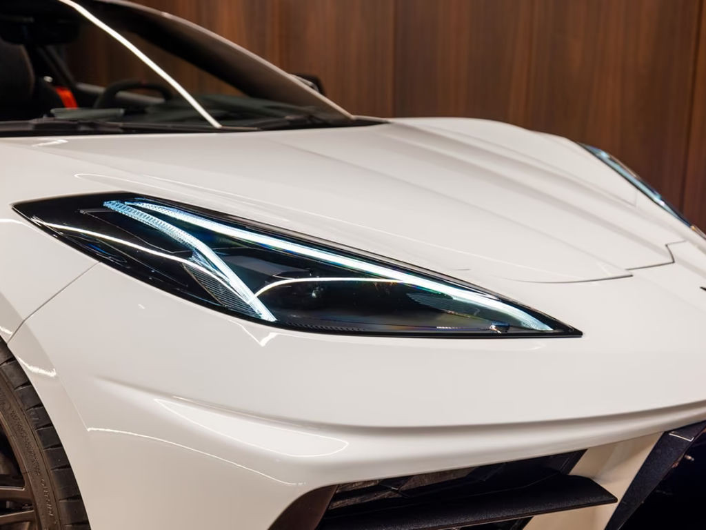 Corvette C8 Stingray Cabriolet