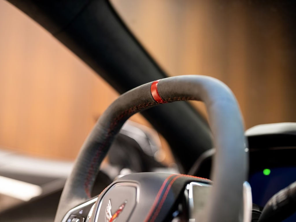 Corvette C8