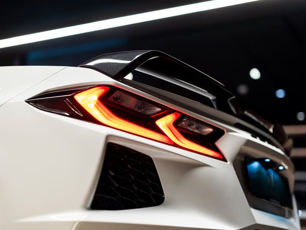 Corvette C8