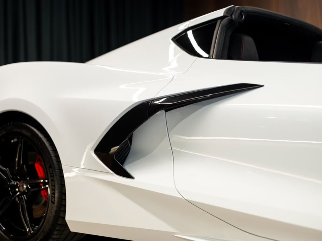 Corvette C8