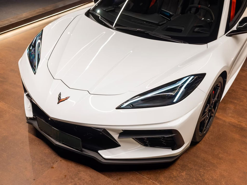 Corvette C8