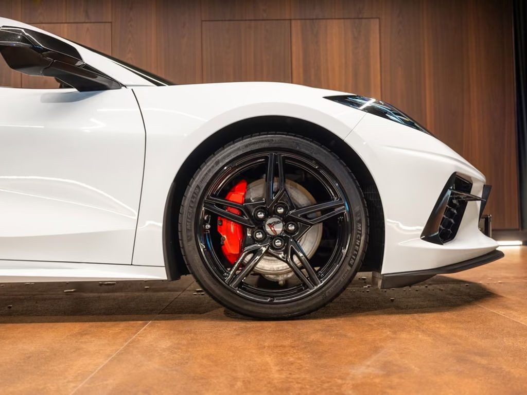 Corvette C8