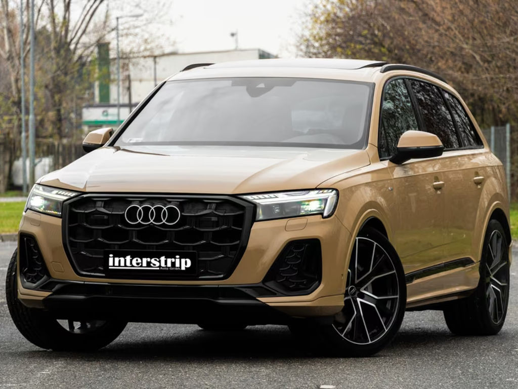 Audi Q7 S-Line 50 TDI