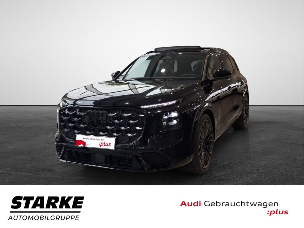 Audi Q7 Quattro S-Line