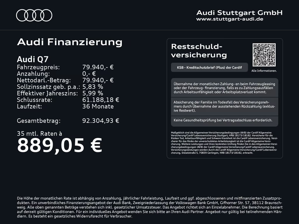 Audi Q7