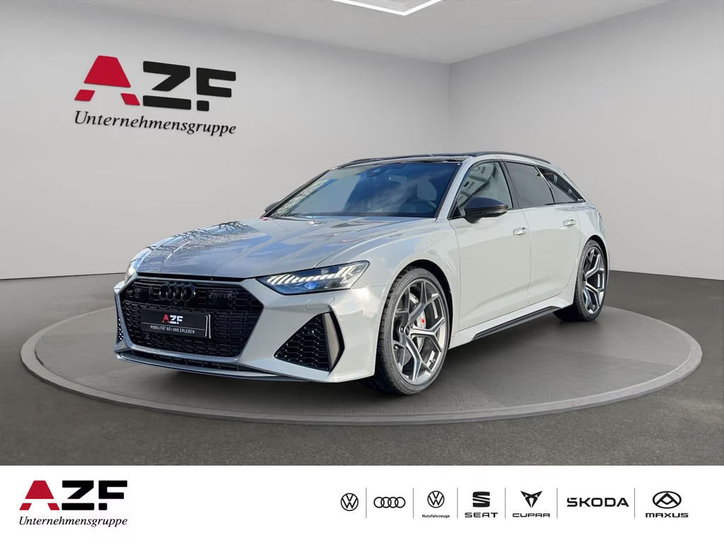 Audi RS6 Avant Performance