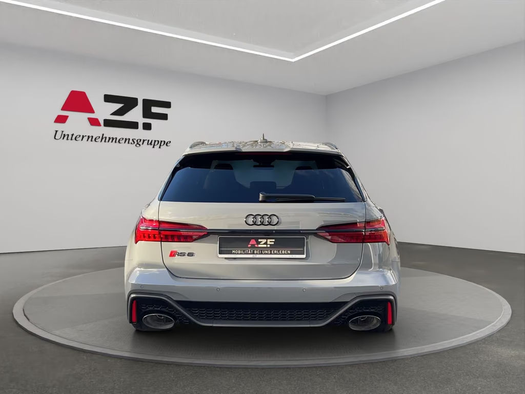 Audi RS6