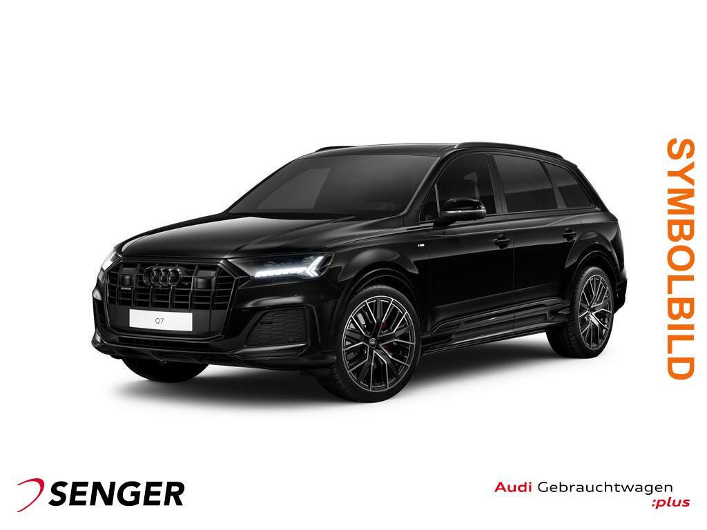 Audi Q7 Quattro S-Line 50 TDI