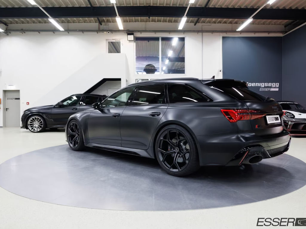 Audi RS6